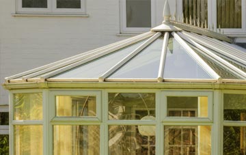 conservatory roof repair Quoys, Shetland Islands