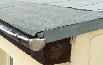 Quoys flat garage roofing repairs