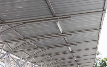 installing Quoys metal roofing