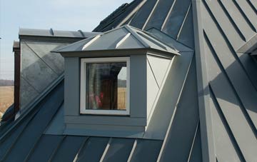 metal roofing Quoys, Shetland Islands
