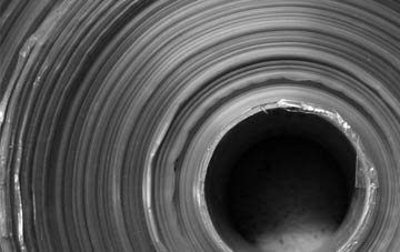 Quoys pvc roof replacement