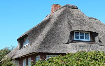 thatch roofing Quoys, Shetland Islands